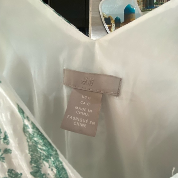 H&M maxi summer dress - Picture 4 of 10